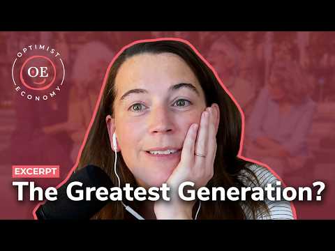 Why Do We Want To Talk About Boomers? | Optimist Economy - Optimist Economy YouTube Video