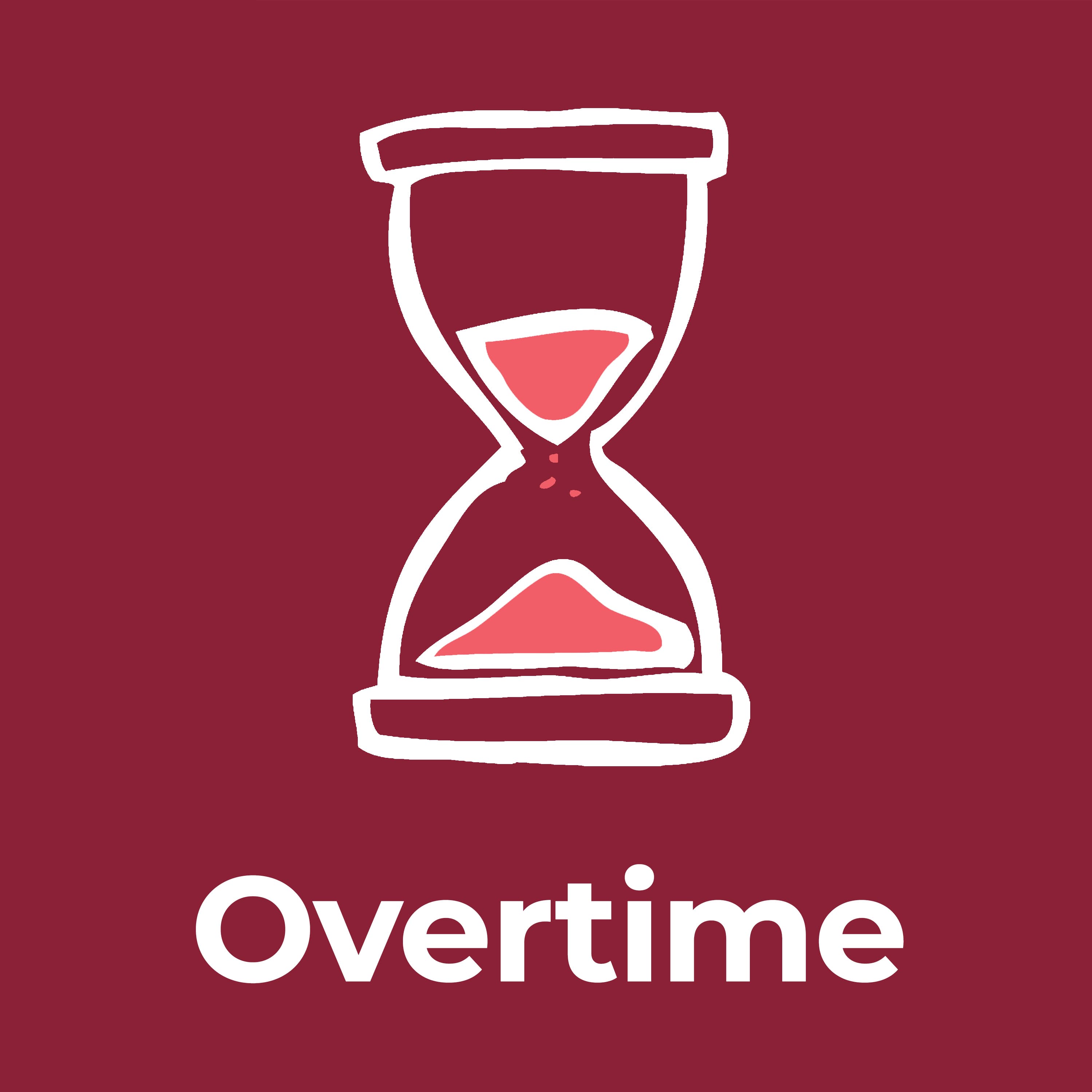 No Overtime for the Supervisor of Sandwiches - Optimist Economy Podcast Episode Cover