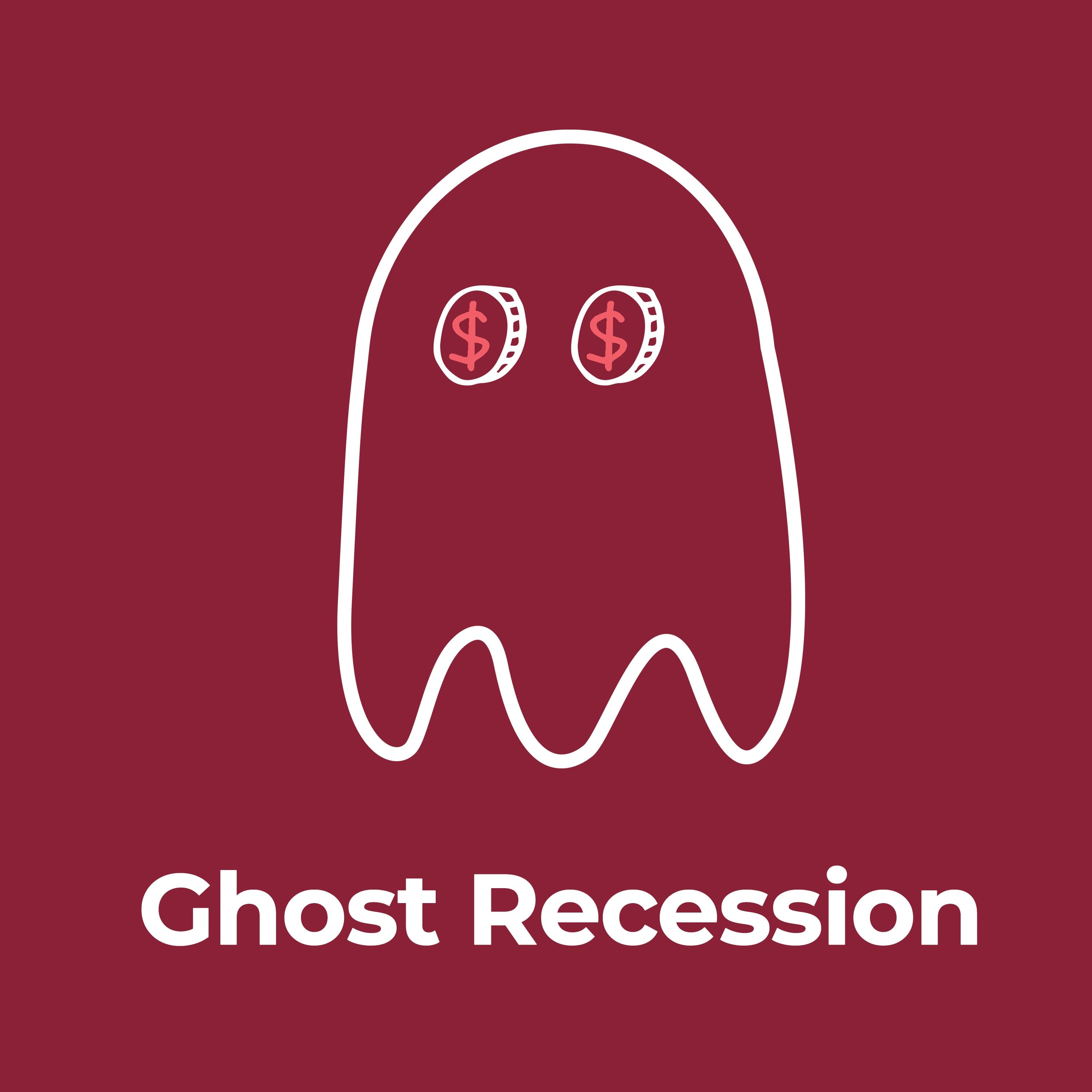 The Ghost Recession: A Brief Economic History of Now - Optimist Economy Podcast Episode Cover